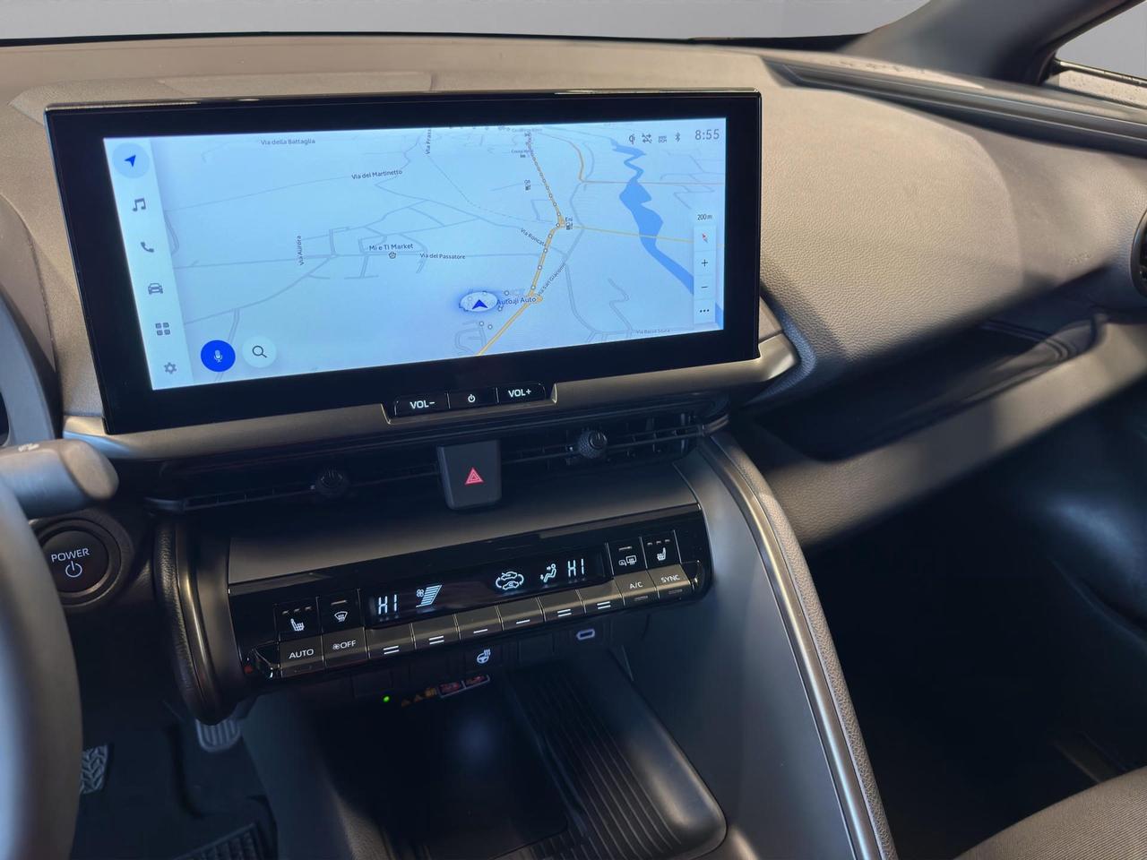 Toyota C-HR 2.0 phev Trend fwd e-cvt