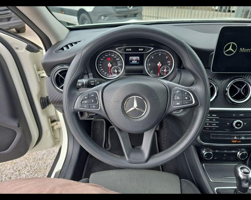 Mercedes-Benz GLA GLA 180 d Executive