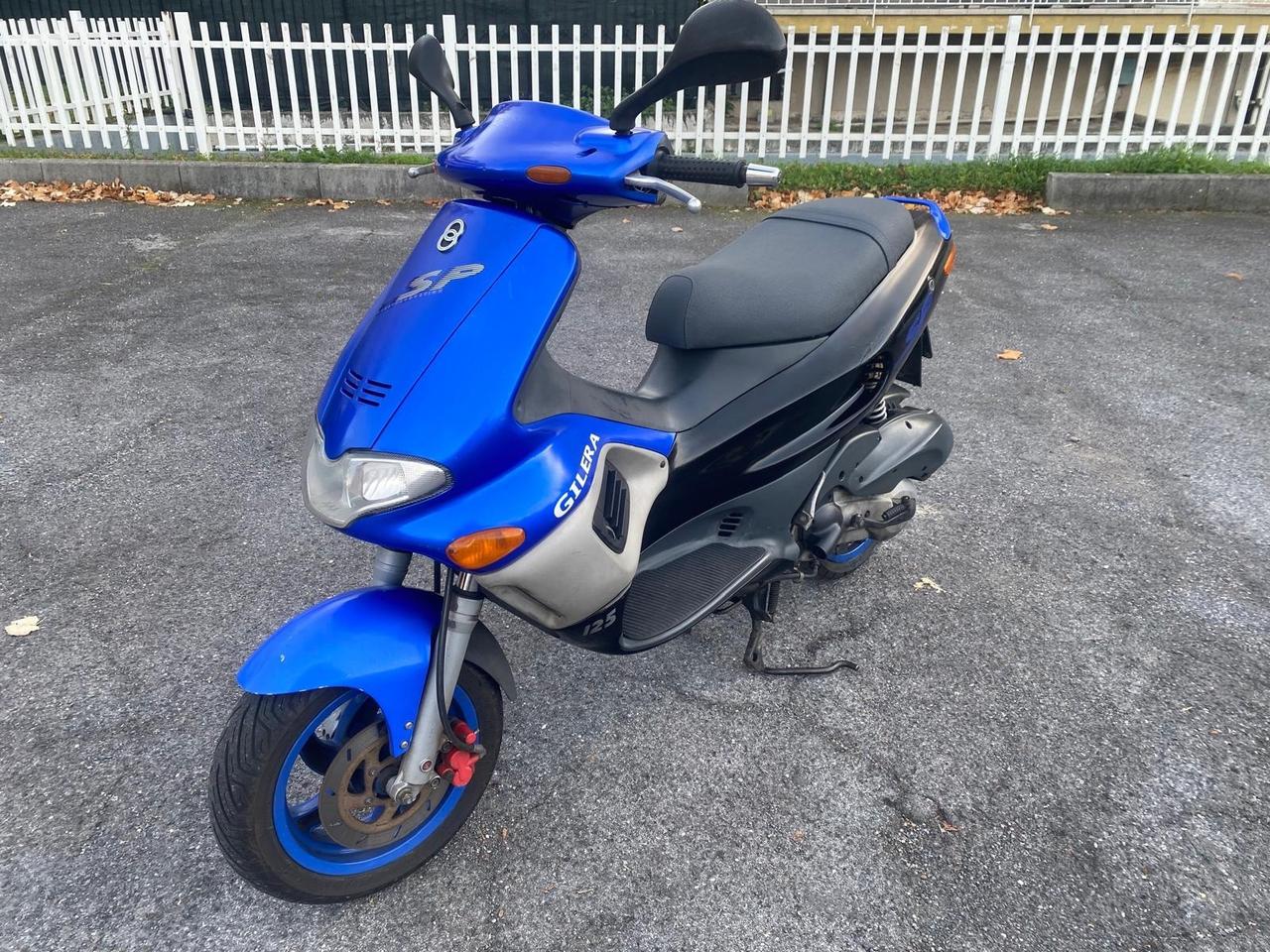 Gilera Runner 180 Sp