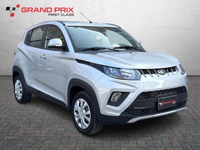 MAHINDRA KUV100 1.2 VVT K6+