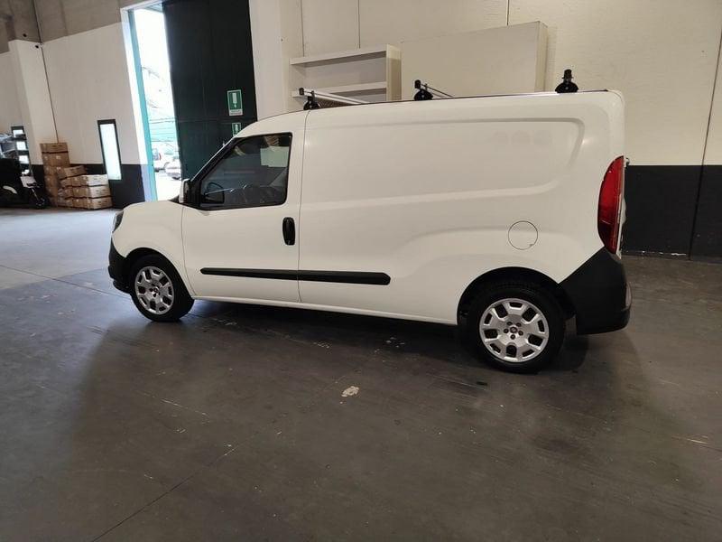 FIAT Doblò Doblò 1.4 T-Jet Nat.Pow. Cargo Maxi SX (IVA ESCL.)