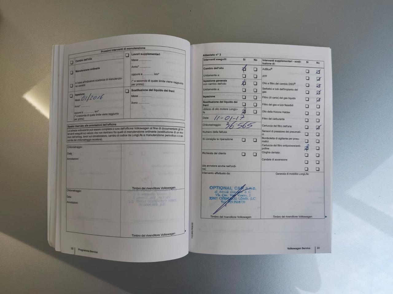 Volkswagen Golf GTI 2.0 TSI MANUALE