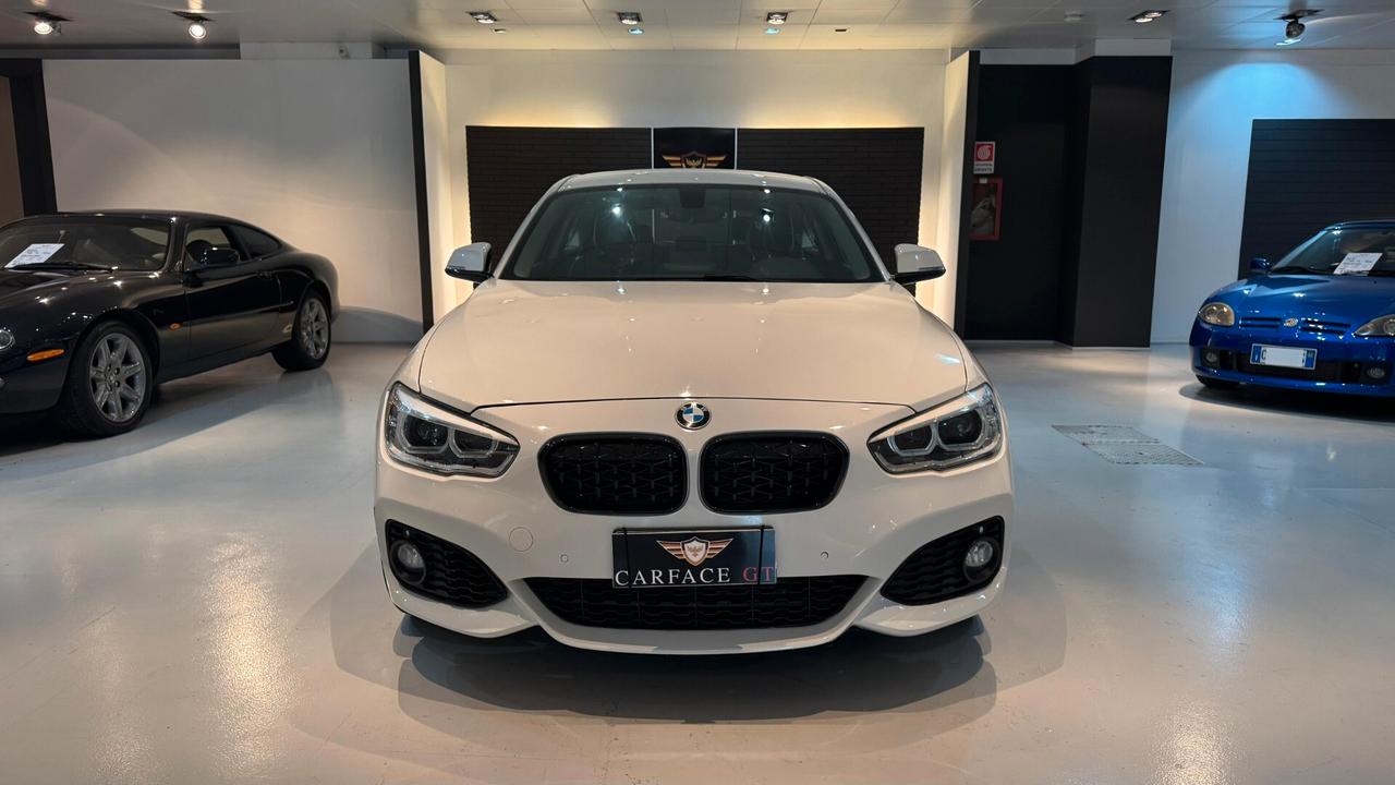 BMW 118D Sport 150cv - 2016