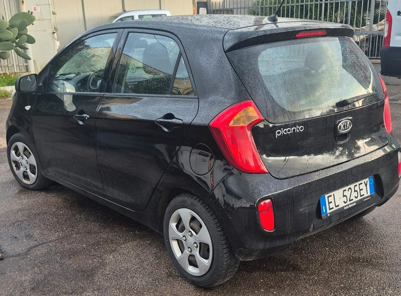 Kia Picanto 1.0 12V 5 porte Style