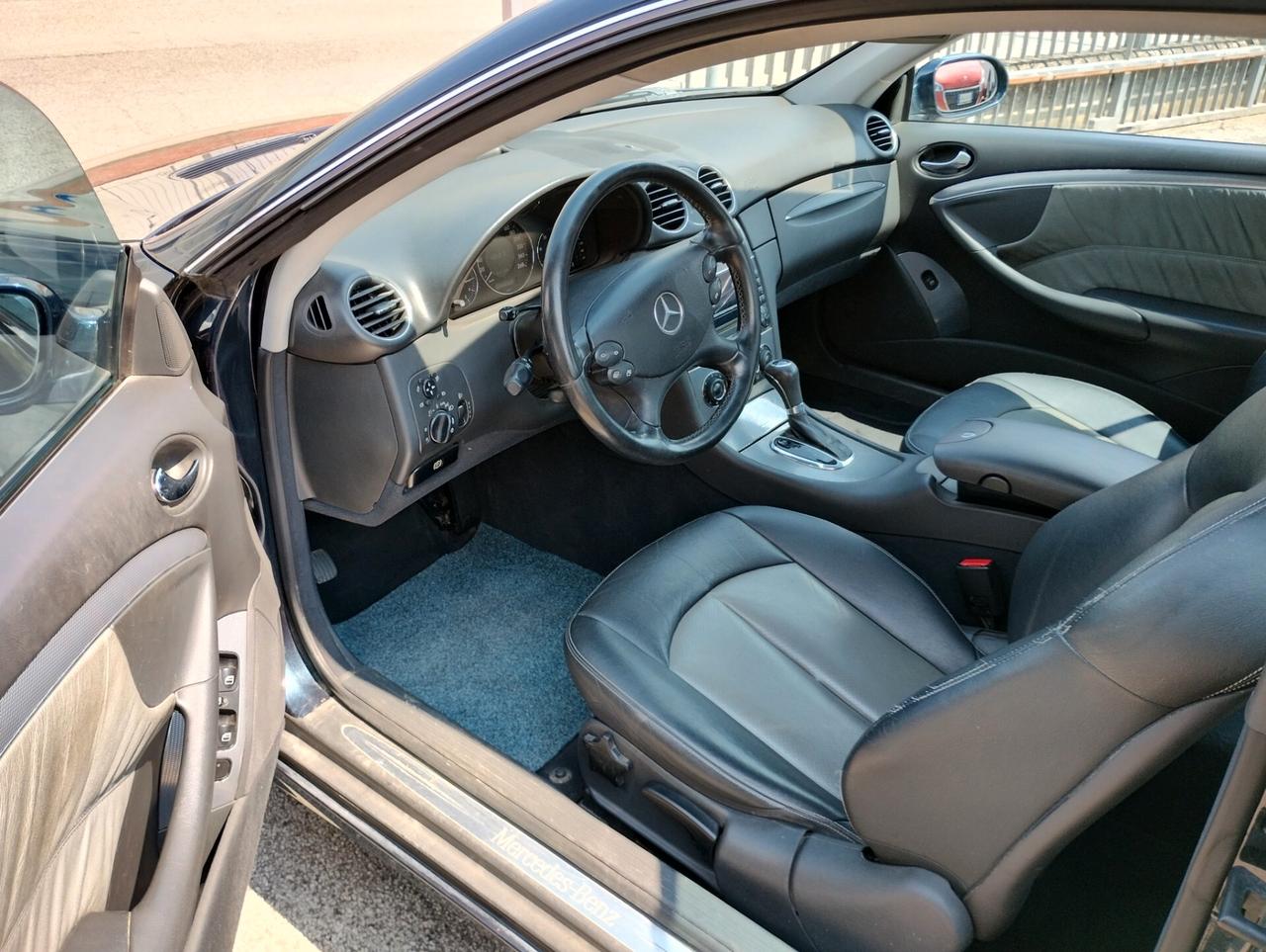 MERCEDES CLK 270 CDI AMG Edition Avantgarde 2006