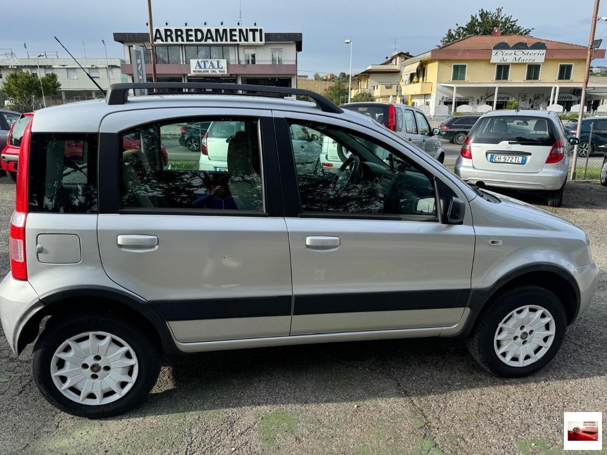 FIAT - Panda - 1.2 4x4