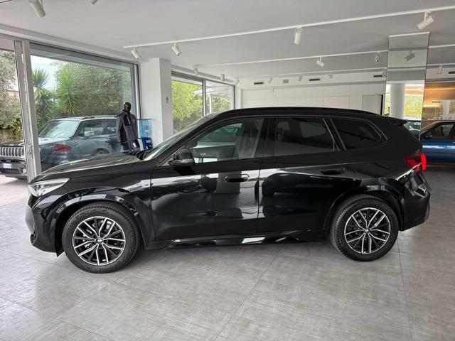 BMW X1 sDrive 18d Msport auto
