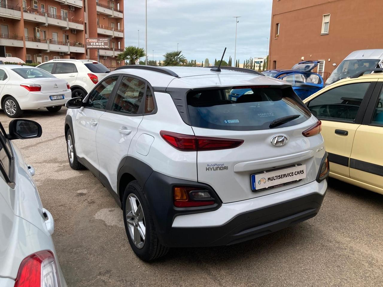 Hyundai Kona 1.6 CRDI 115 CV Comfort