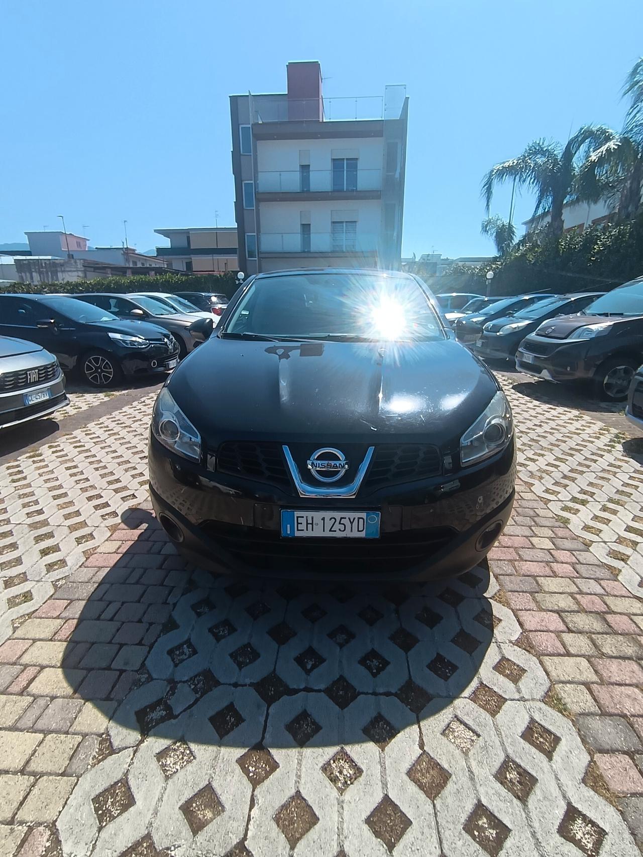 Nissan Qashqai 1.5 dCi DPF Visia