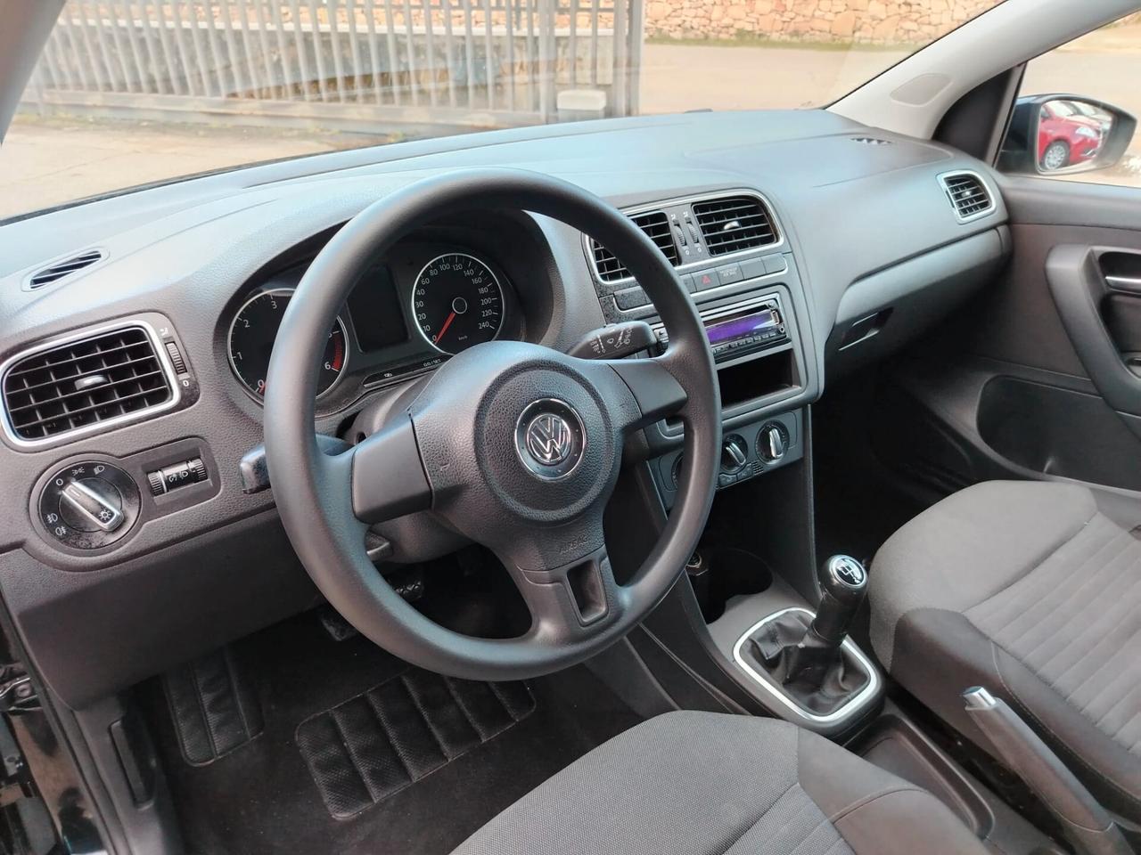 Volkswagen Polo 5p 1.6 tdi Comfortline