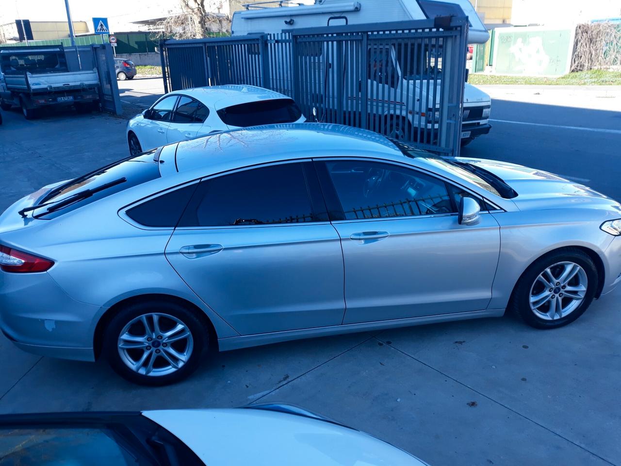 Ford Mondeo 1.5 Benz. 160 CV aut. 5 porte Titanium INTROVABILE