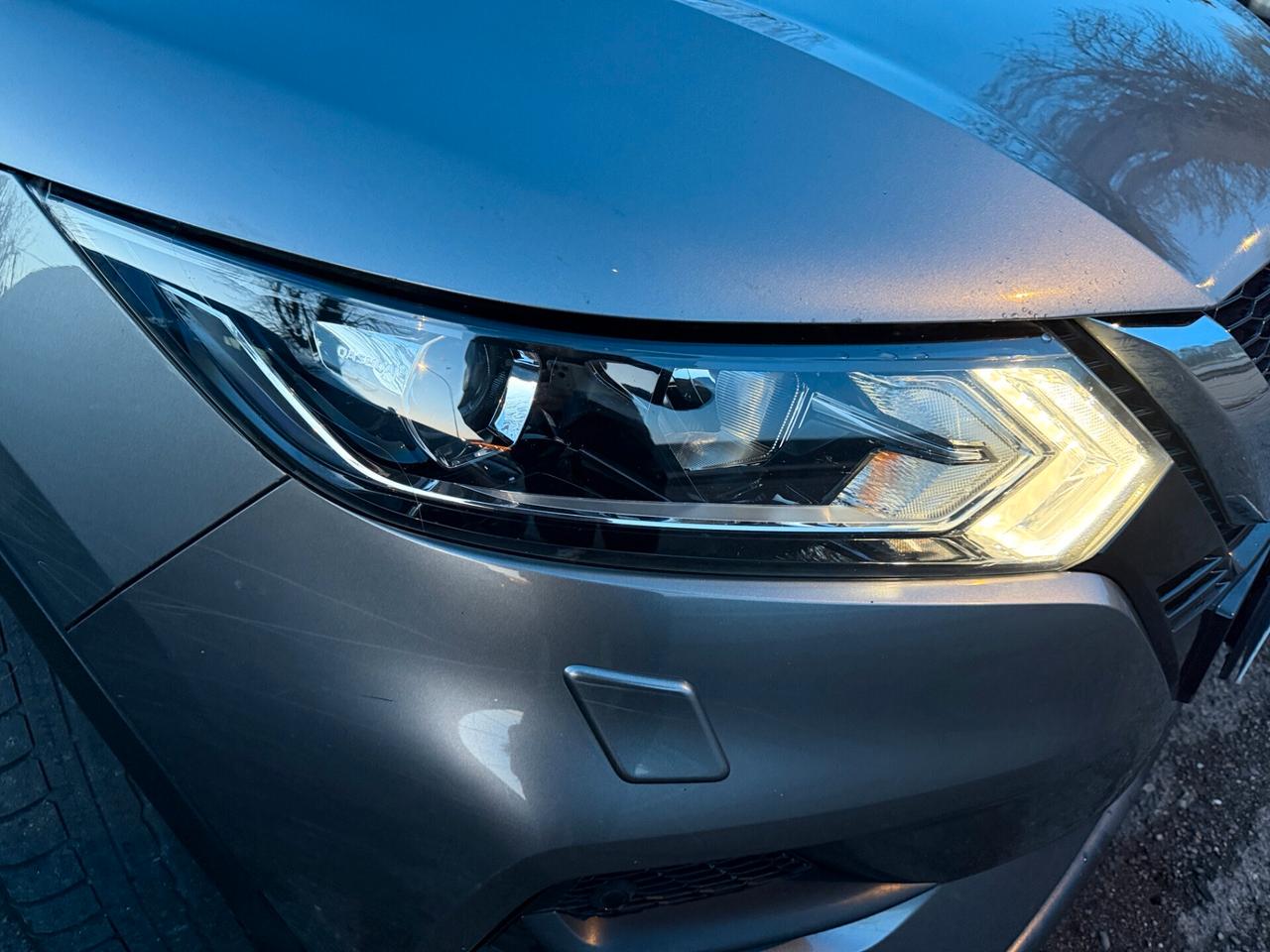 Nissan Qashqai 1.5 dCi N-Connecta