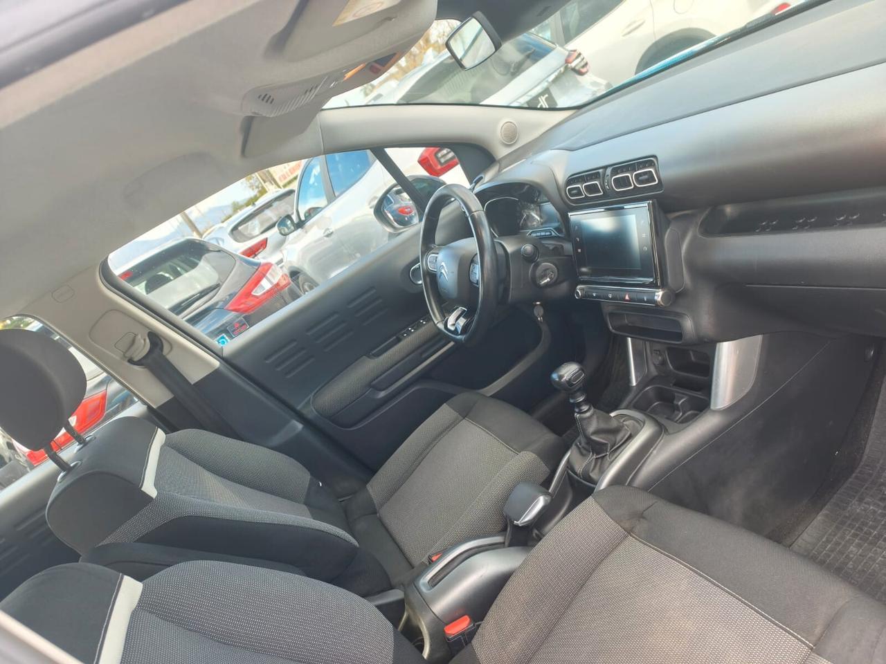 Citroen C3 Aircross BlueHDi 100 S&S Shine