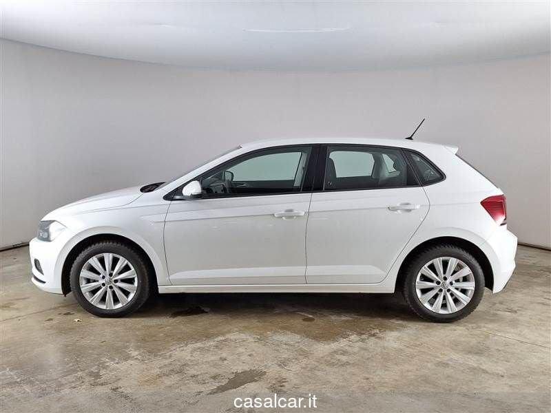 Volkswagen Polo 1.6 TDI 95 CV 5p. Comfortline BlueMotion Technology 3 ANNI GARANZIA KM ILLIMITATI PARI ALLA NUOVA