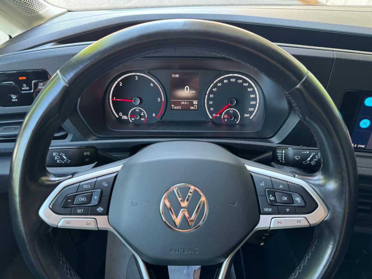 Volkswagen Caddy 2.0TDI N1 GARANZIA 24 MESI 1Prop.