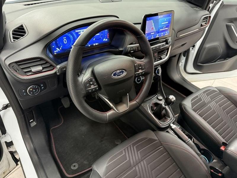 Ford Puma Puma 1.0 EcoBoost Hybrid 125 CV S&S ST-Line X