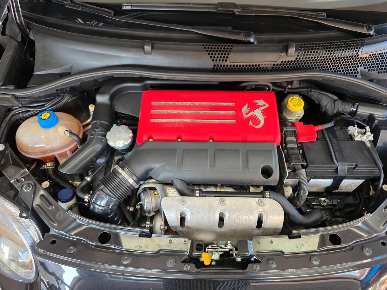 Abarth 595 1.4 160cv Pista 2019 57000km UNICOPR