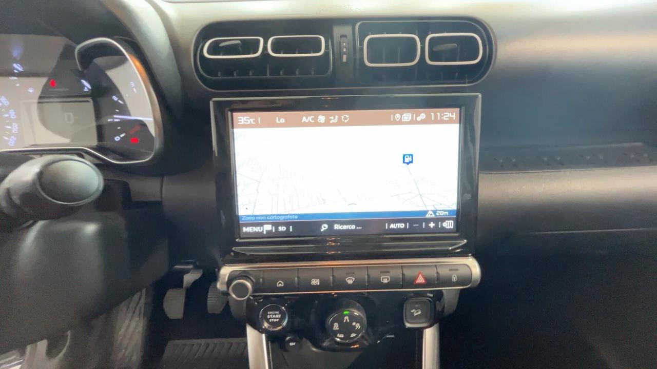Citroen C3 Aircross PureTech 110 S&S Max
