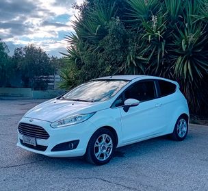 Ford Fiesta 1.5 TDCi 75CV Titanium -UNIPROPRIETARIO-