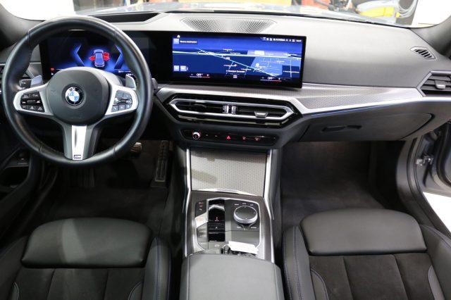 BMW 320 d 48V Msport