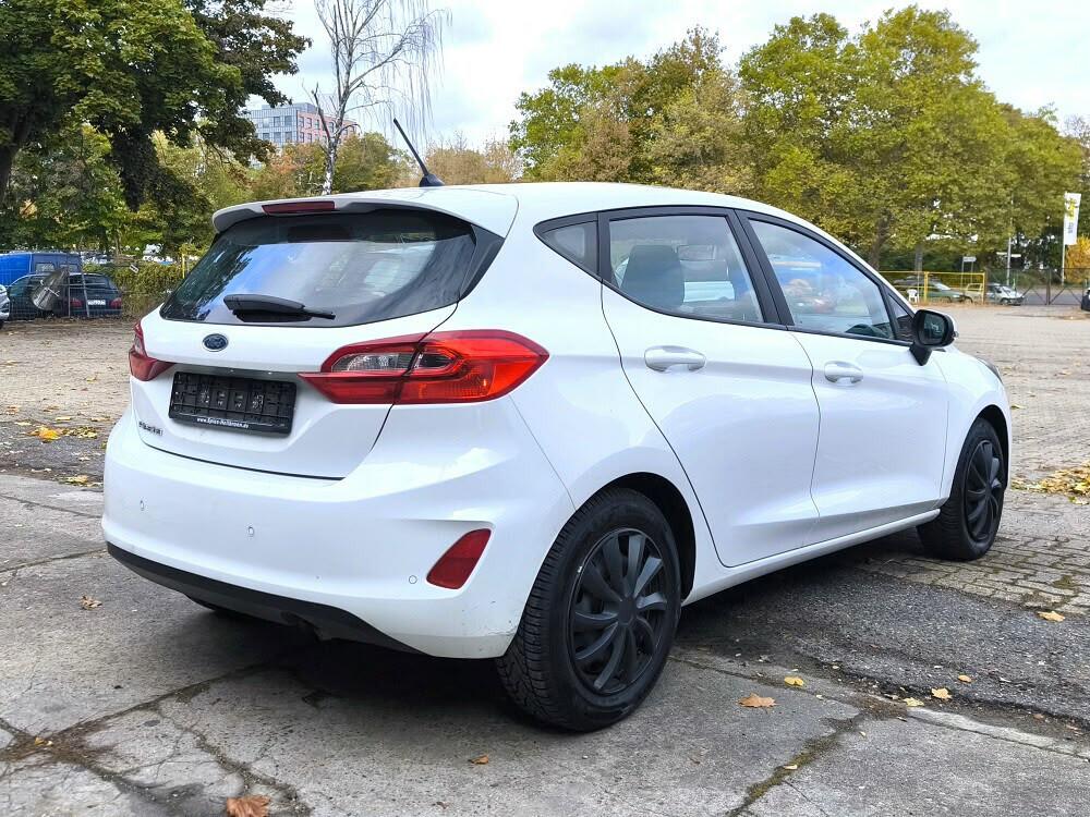 Ford Fiesta 1.0 Ecoboost 95 CV 5 porte Business