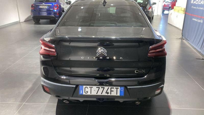 Citroën C4 X PureTech 130 S&S EAT8 Max