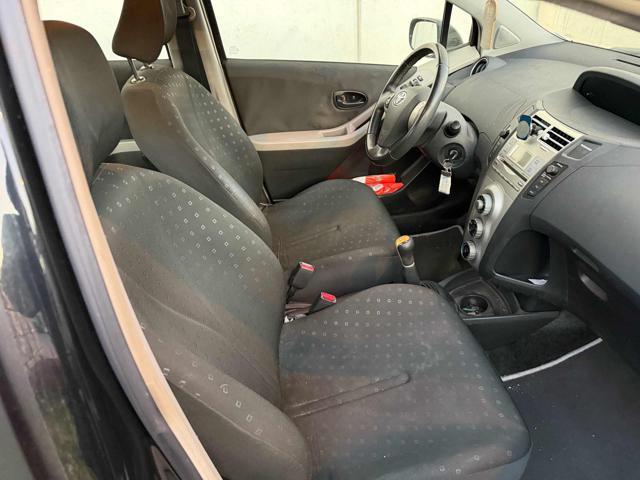 TOYOTA Yaris 1.0 5p Now senza nessun lavoro da fare