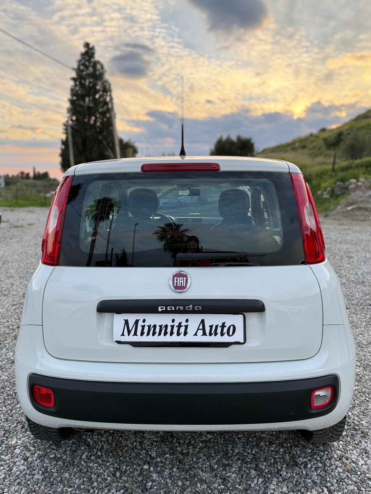 Fiat Panda 1.3 MJT S&S Lounge