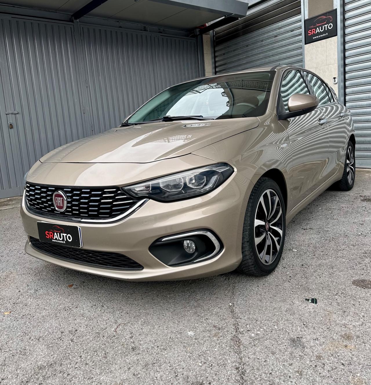 Fiat Tipo 1.4 16V GPL 95cv EasyPower Lounge
