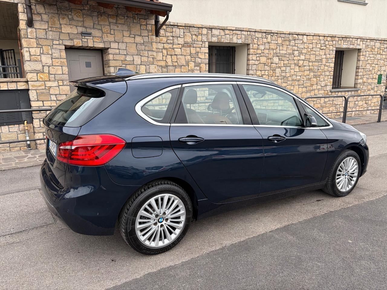 Bmw 2er Active Tourer Luxury