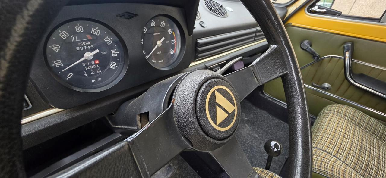 Autobianchi A 112 A112 Elegant - Restaurata