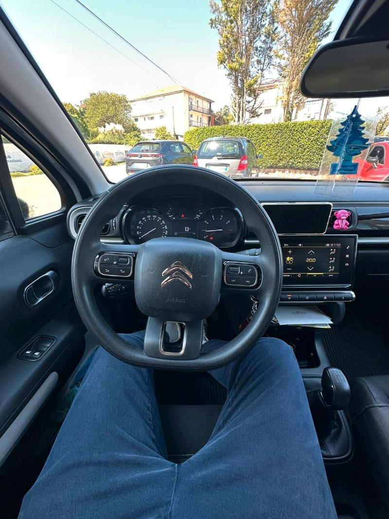 CITROEN C3 3ª serie C3 PureTech 82 S&S Feel