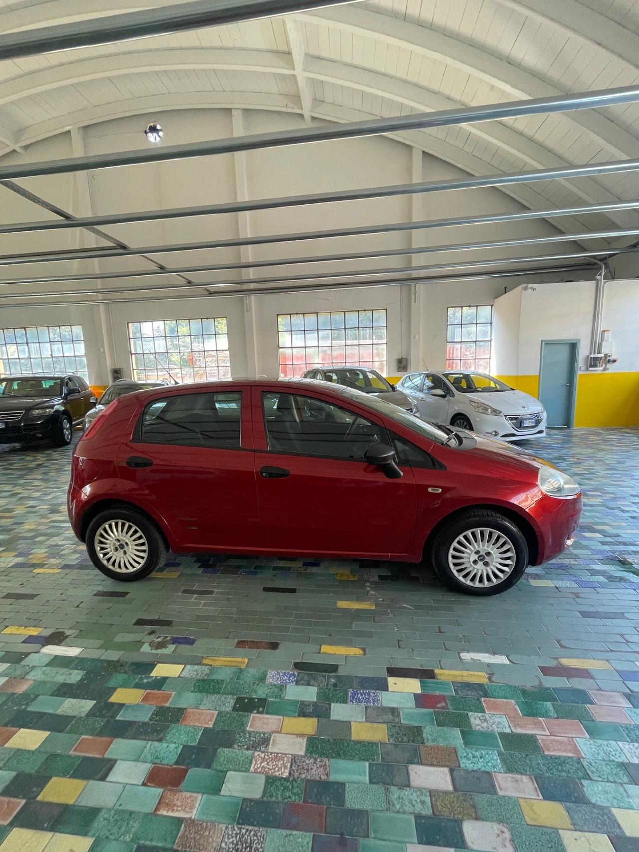 Fiat Grande Punto 1.2 5 porte Dynamic