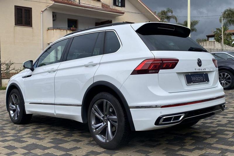 Volkswagen Tiguan R-Line 2.0 TDI 150 CV DSG