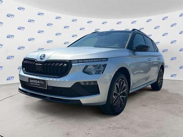 Skoda Kamiq 1.5 TSI ACT 130 Edition DSG 110KW