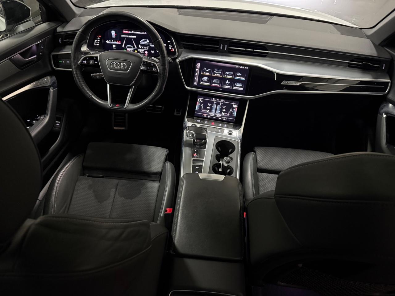 Audi A6 Avant 50 3.0 TDI quattro tiptronic Business Sport