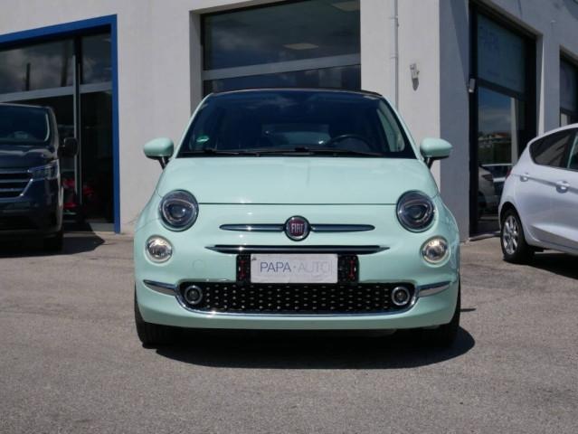 Fiat 500 C 1.2 Lounge 69cv