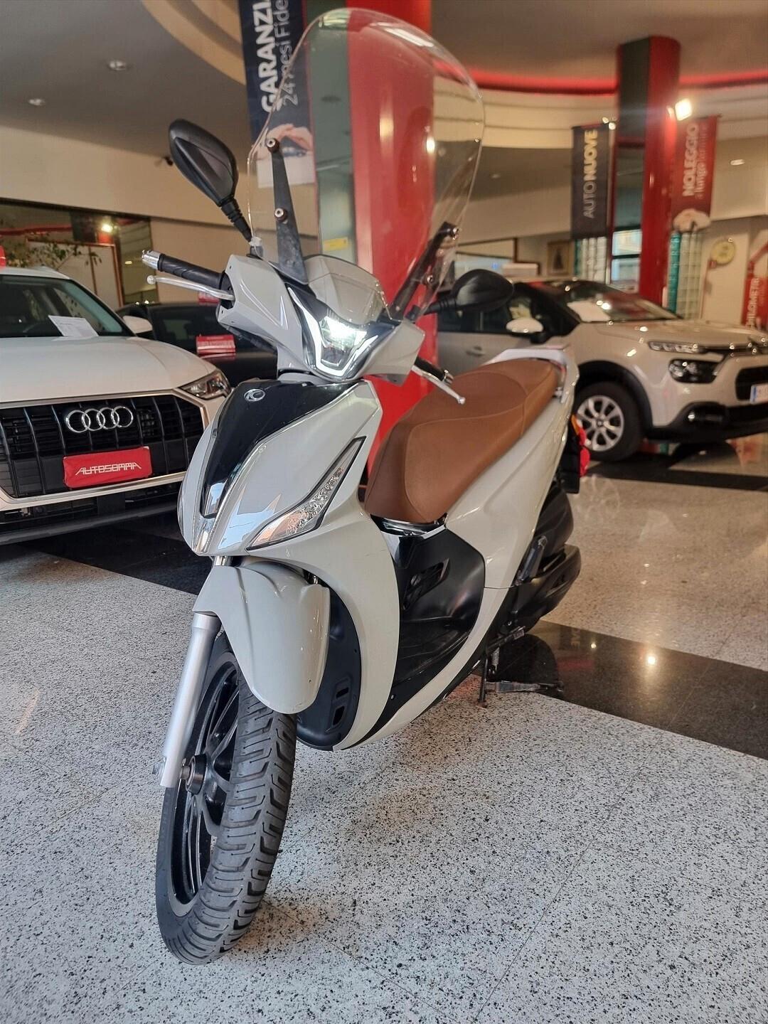 Kymco People 125i S