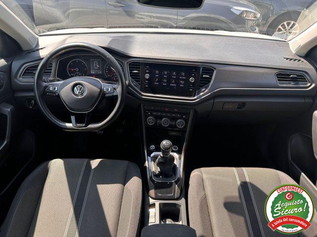 VOLKSWAGEN T-Roc 1.6 TDI SCR Style BlueMotion Technology