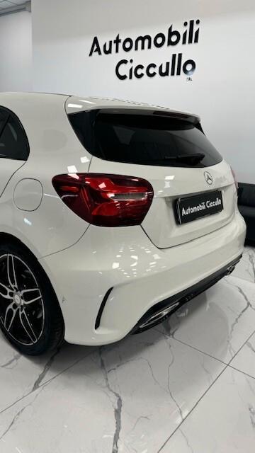 Mercedes-benz A 180 d Premium