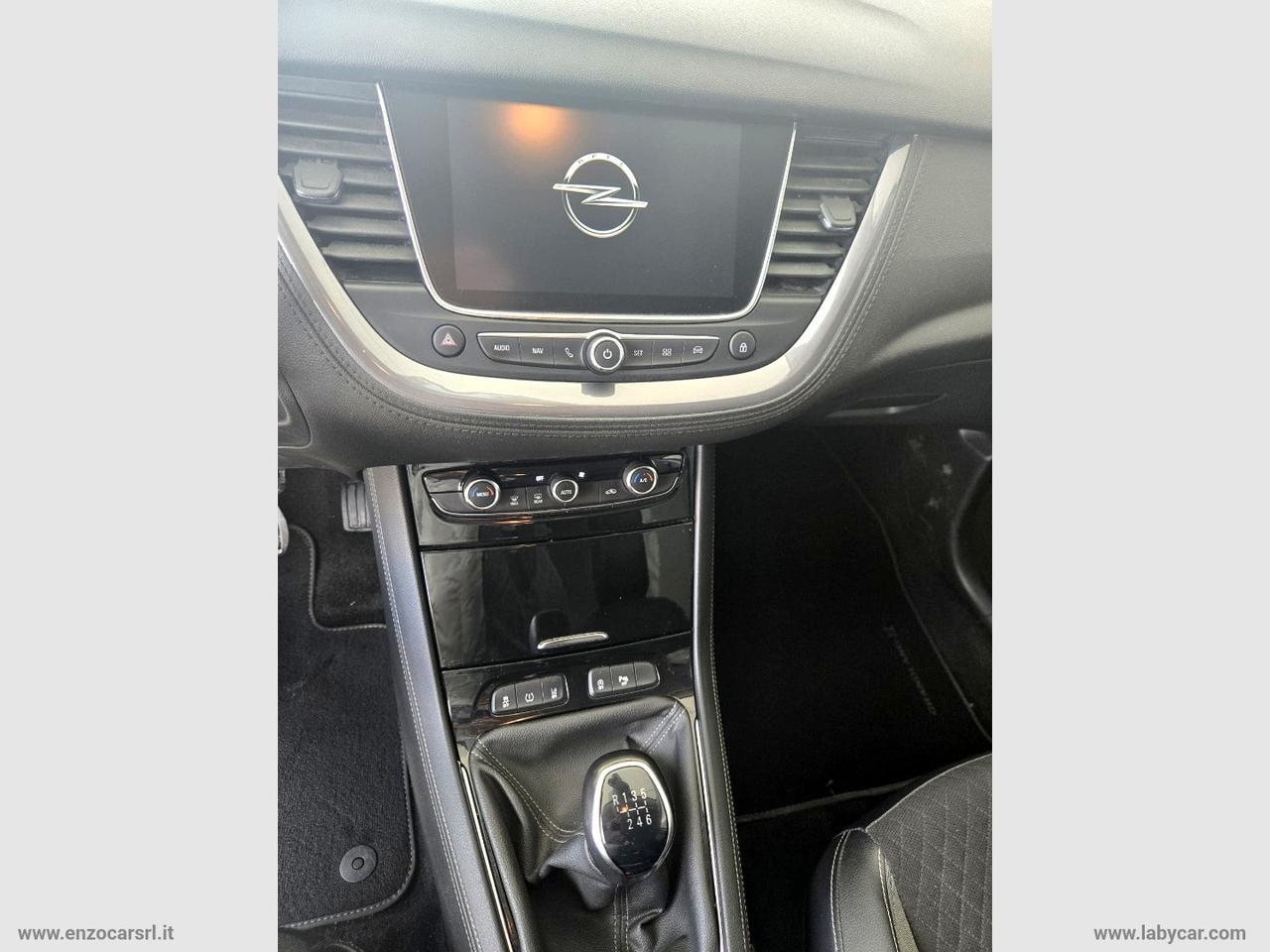 OPEL Grandland X 1.5 D Ecotec S&S Design Line FULL LED