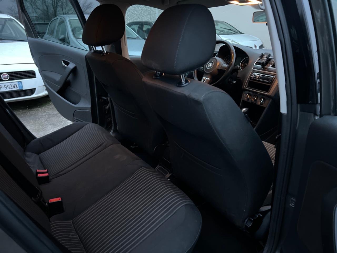 Volkswagen Polo 1.2 TSI DSG 5 porte Highline