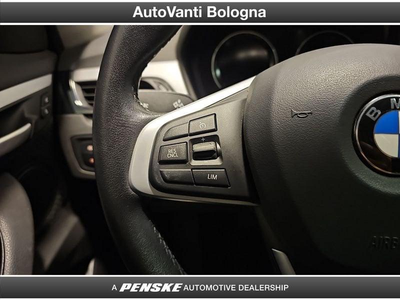 BMW X1 X1 sDrive18d Advantage