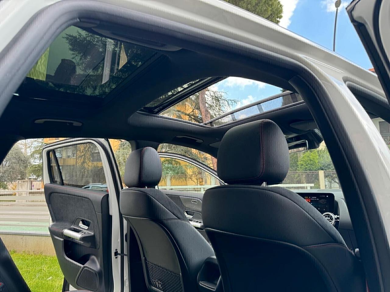 MB AMG GLA 35 4MATIC AERO KIT