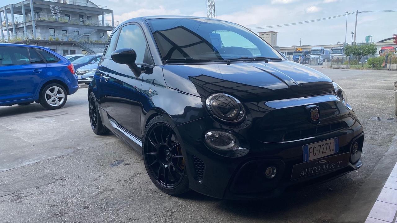 Abarth 595 1.4 Turbo T-Jet 145 CV