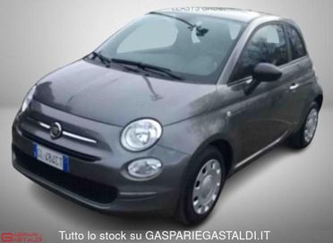 FIAT 500 Hybrid 1.0 70cv Ibrido Cult