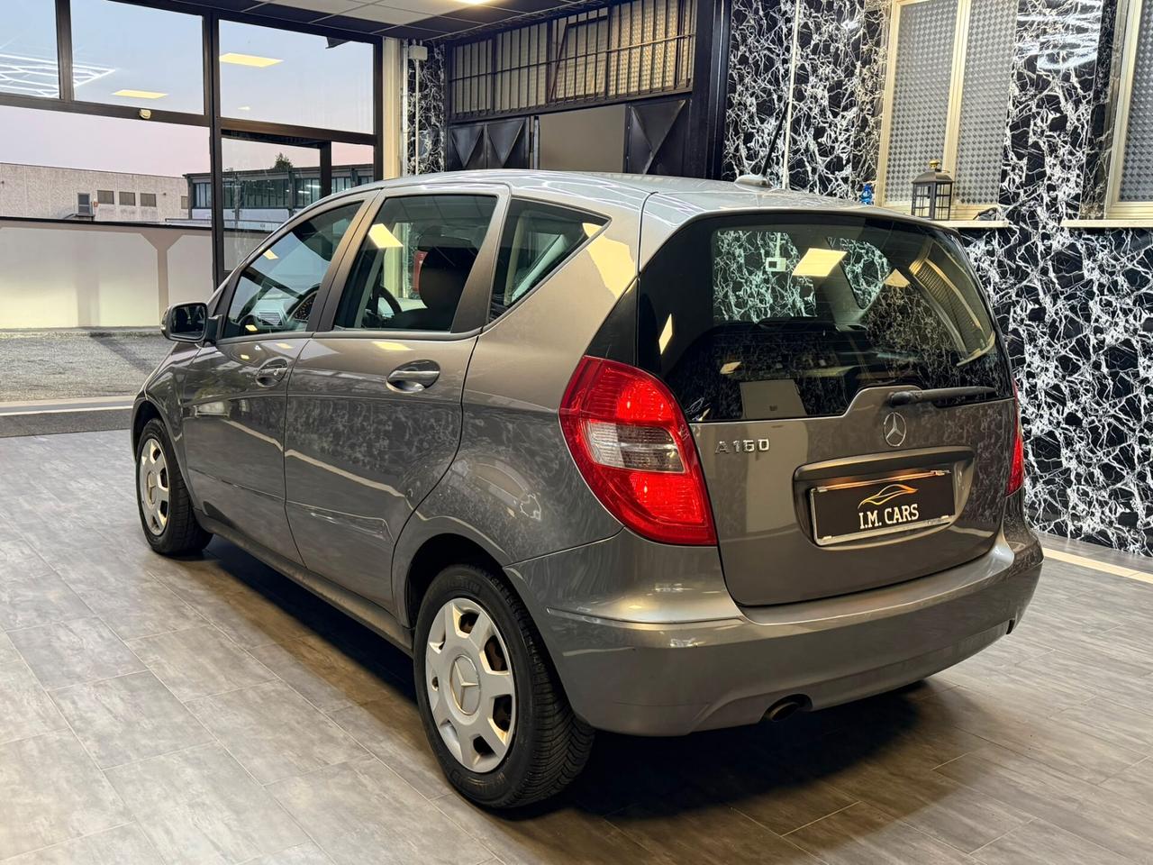 Mercedes-benz A 160 BlueEFFICIENCY Executive