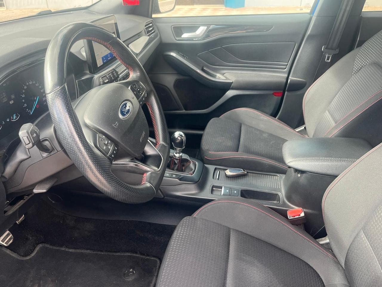 Ford Focus 1.0 EcoBoost 125 CV Start&Stop ST Line
