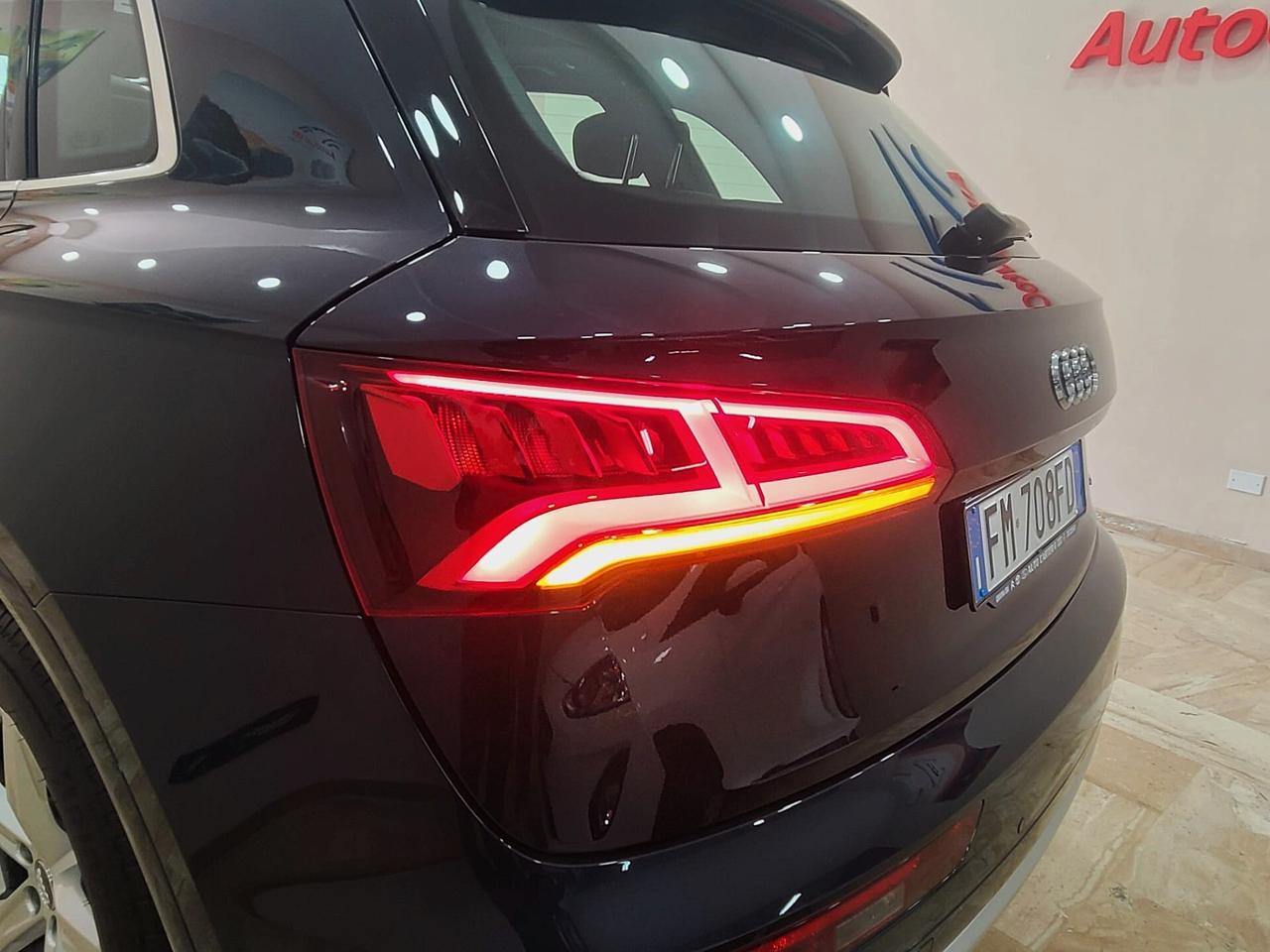 Audi Q5 2.0 TDI 190CV 4X4 S-TRONIC **TETTO**FULL