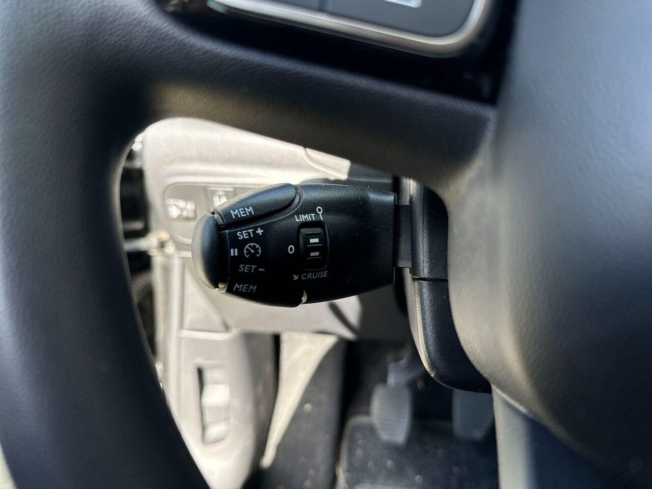 CITROEN C3 III 2017 - C3 1.5 bluehdi Feel s&s 100cv 6m